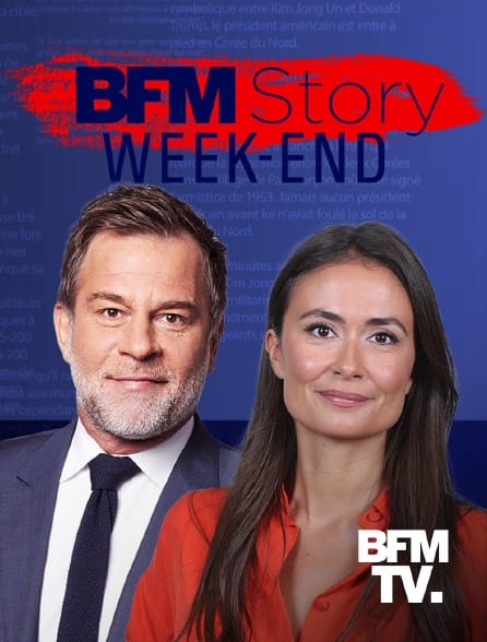 bfm-tv - BFM story week-end